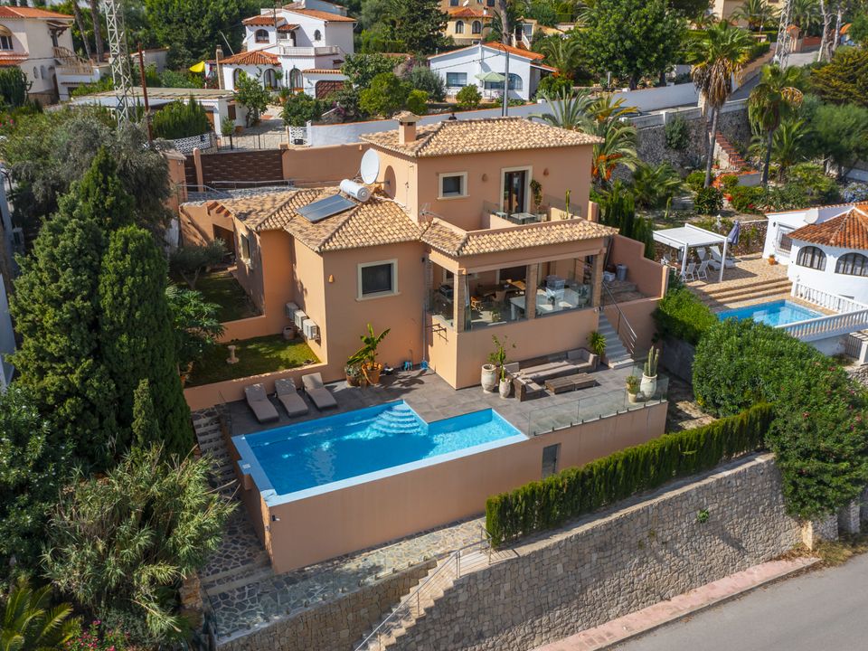Villa i Benissa, Alicante - foto 1