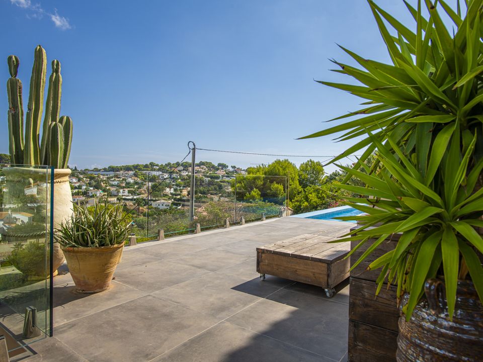Villa i Benissa, Alicante - foto 2