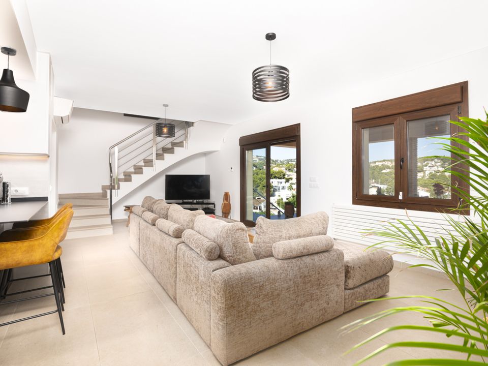Villa i Benissa, Alicante - foto 3