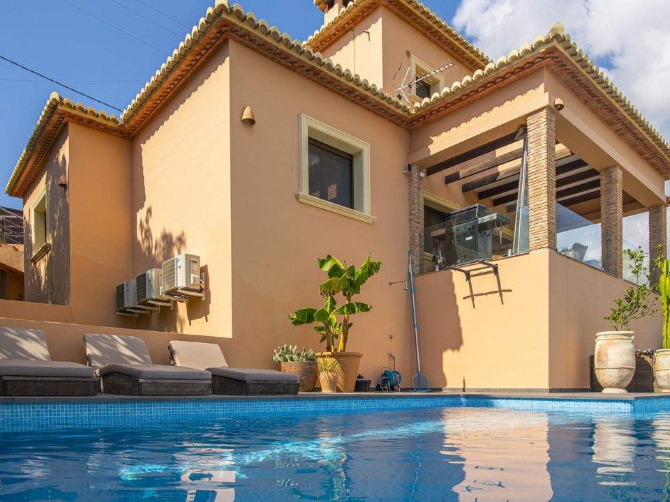 Villa i Benissa, Alicante - foto 5