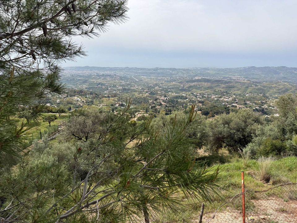 Helårsgrund i Mijas, Malaga - foto 1