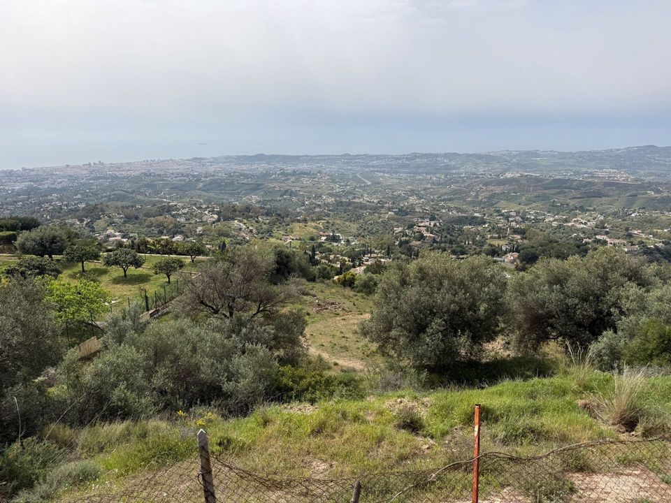 Helårsgrund i Mijas, Malaga - foto 2