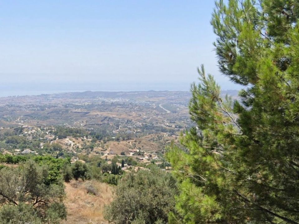 Helårsgrund i Mijas, Malaga - foto 3