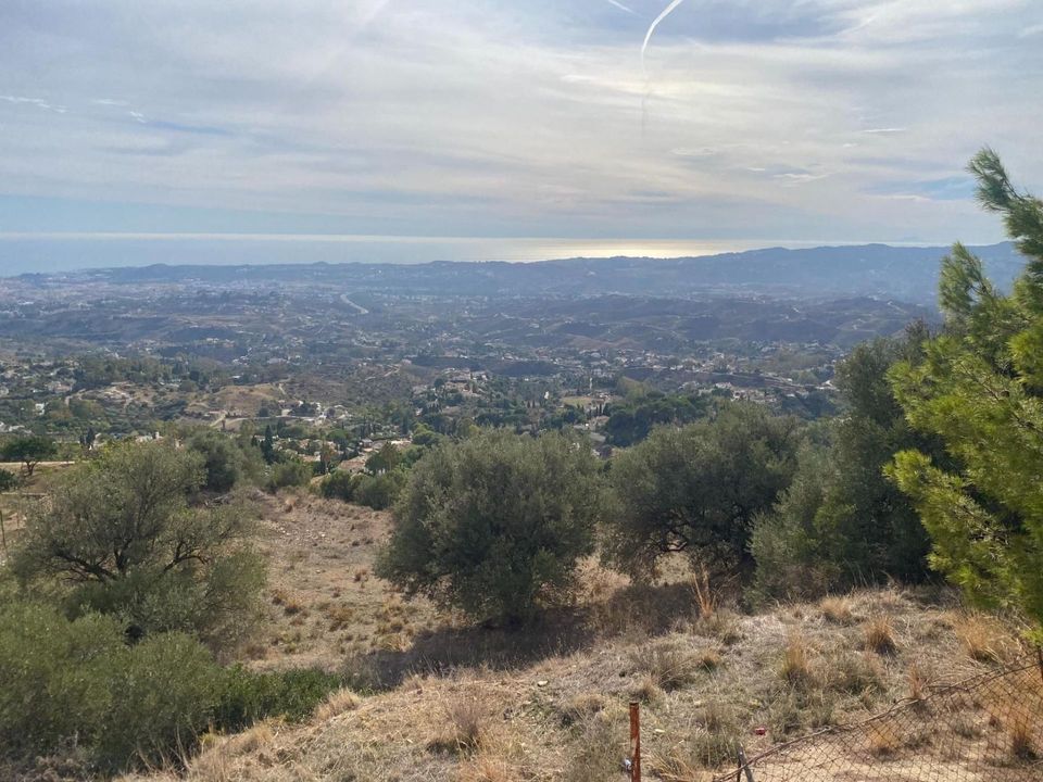 Helårsgrund i Mijas, Malaga - foto 4