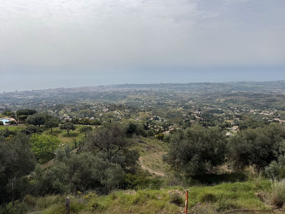 Helårsgrund i Mijas, Malaga - foto 5