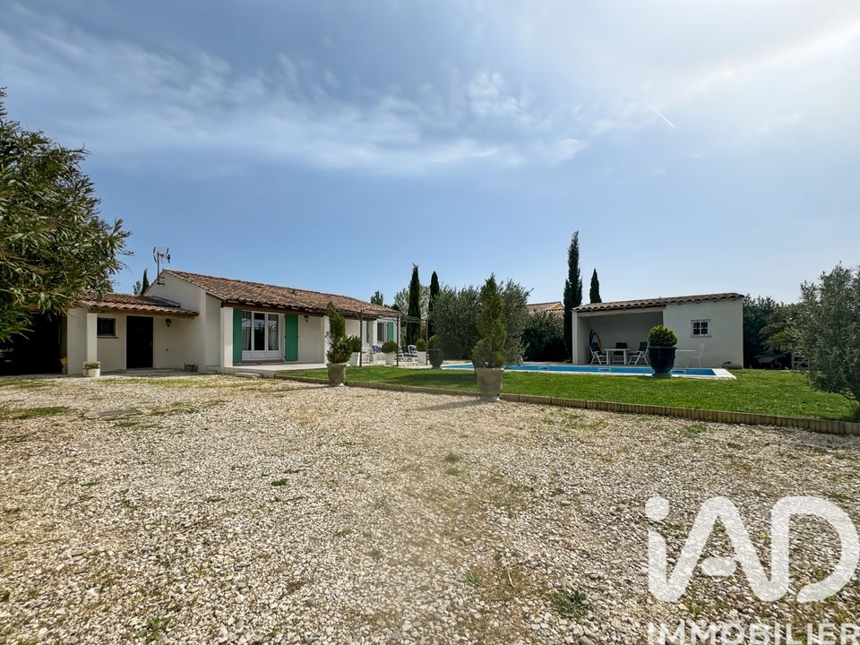 Villa i Mouriès, Bouches-du-Rhone - foto 2