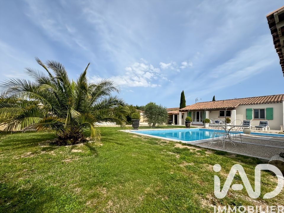 Villa i Mouriès, Bouches-du-Rhone - foto 3