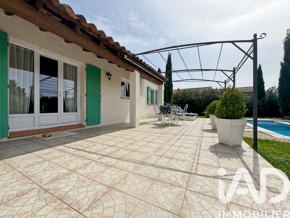 Villa i Mouriès, Bouches-du-Rhone - foto 4