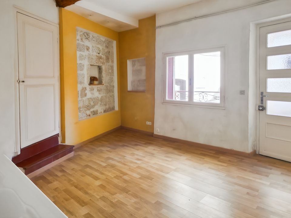 Landsbyhus i Castelnau-de-Guers, Herault - foto 1