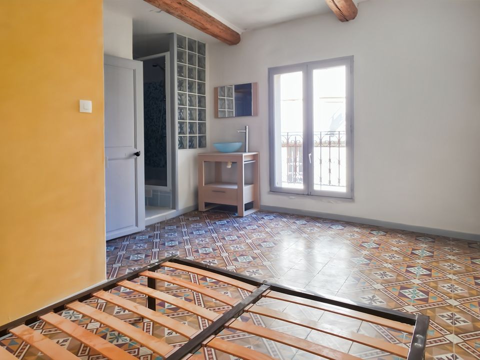 Landsbyhus i Castelnau-de-Guers, Herault - foto 4