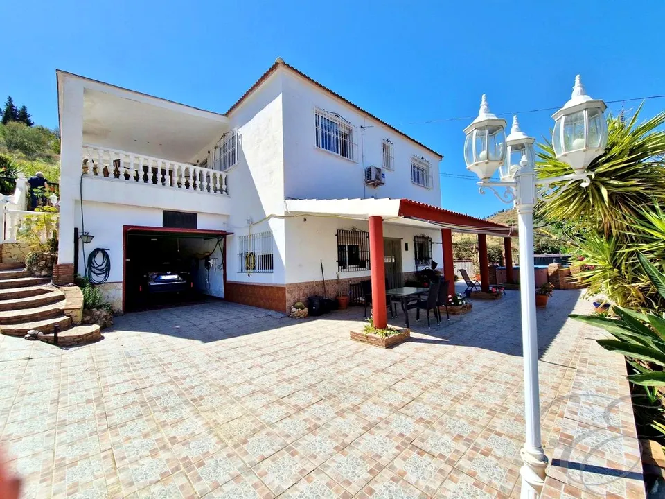 Villa i Rubite, Malaga - foto 3