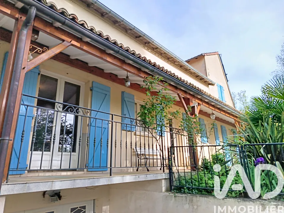 Villa i Bougon, Deux-Sevres - foto 1
