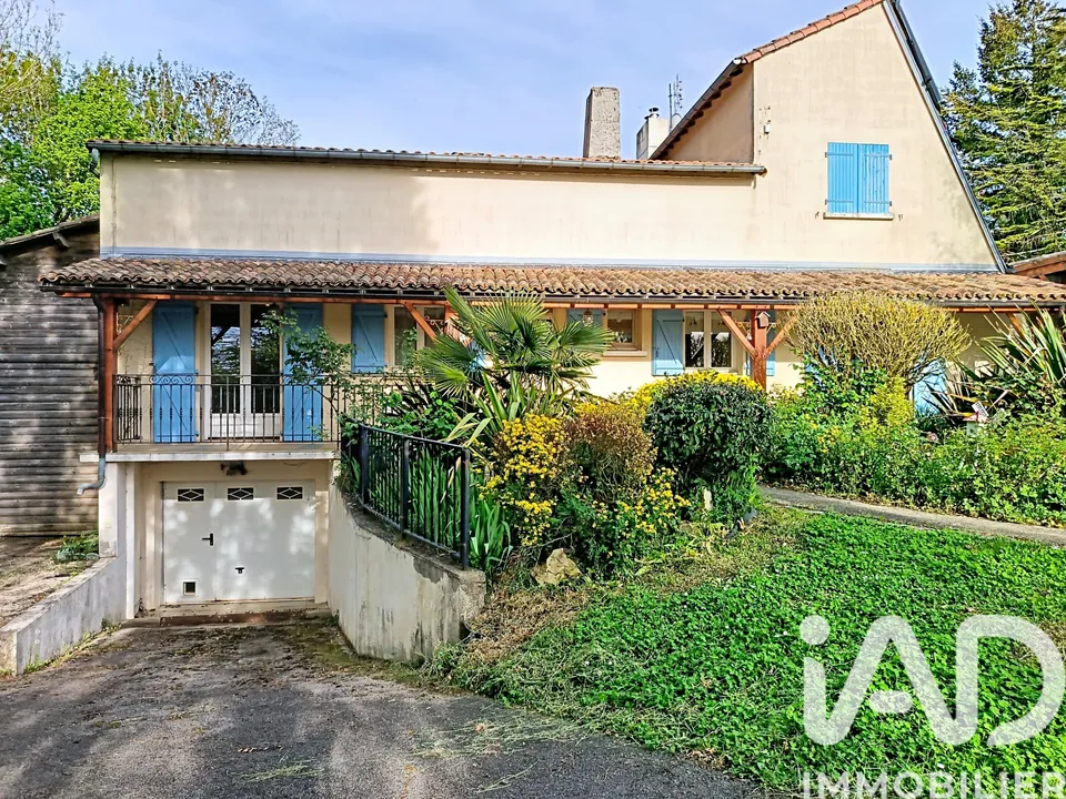 Villa i Bougon, Deux-Sevres - foto 3