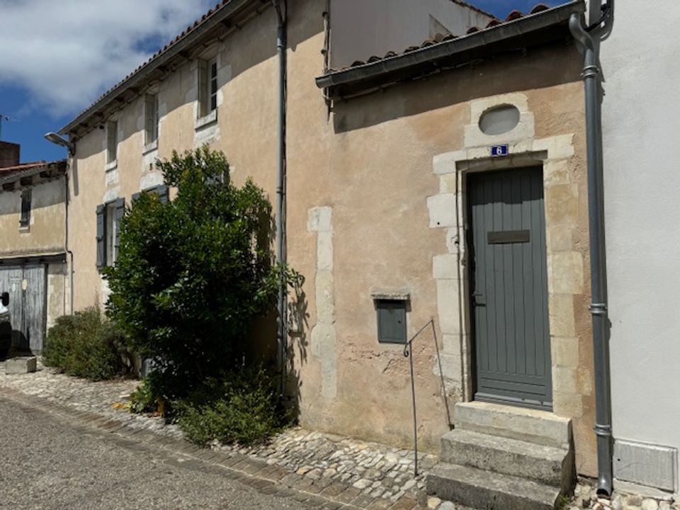 Villa i Le Bois-Plage-en-Ré, Charente-Maritime - foto 2