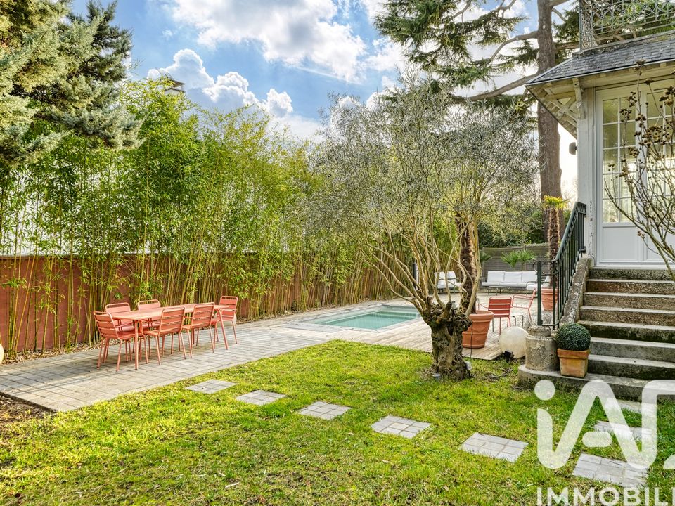 Villa - Maisons-Laffitte, Yvelines - photo 5