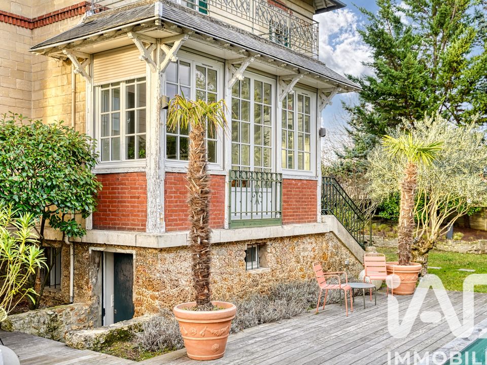 Villa - Maisons-Laffitte, Yvelines - photo 2