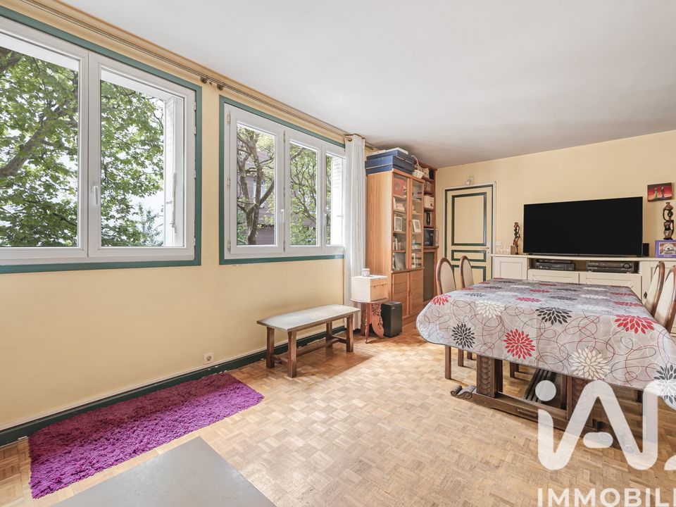 Lejlighed i Le Pré-Saint-Gervais, Seine-Saint-Denis - foto 2