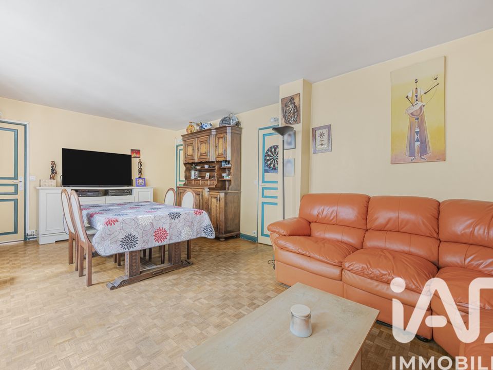 Lejlighed i Le Pré-Saint-Gervais, Seine-Saint-Denis - foto 3