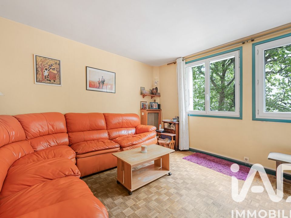Lejlighed i Le Pré-Saint-Gervais, Seine-Saint-Denis - foto 4