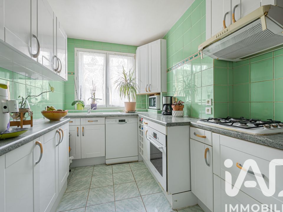 Lejlighed i Le Pré-Saint-Gervais, Seine-Saint-Denis - foto 1