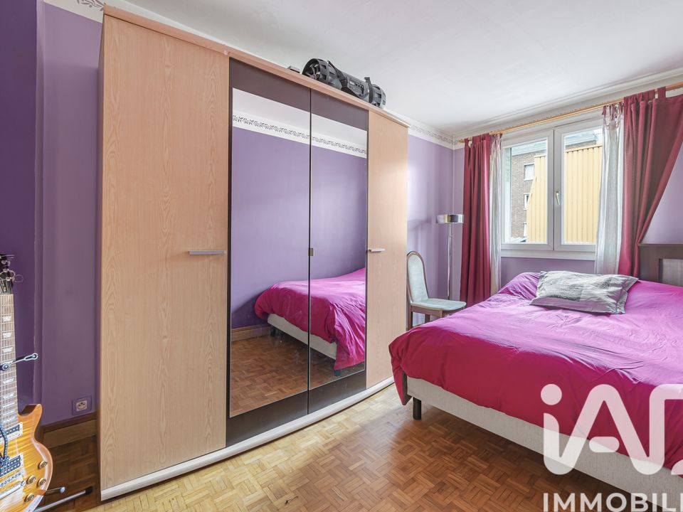 Lejlighed i Le Pré-Saint-Gervais, Seine-Saint-Denis - foto 5