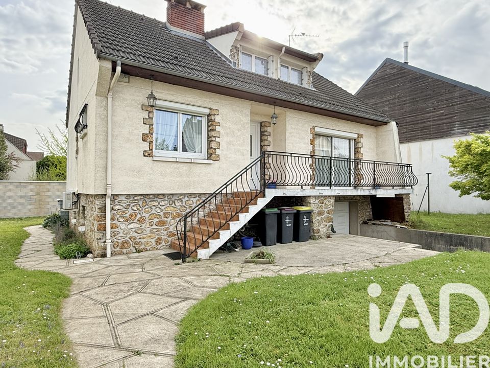 Haus in Savigny-sur-Orge, Essonne - Foto 1