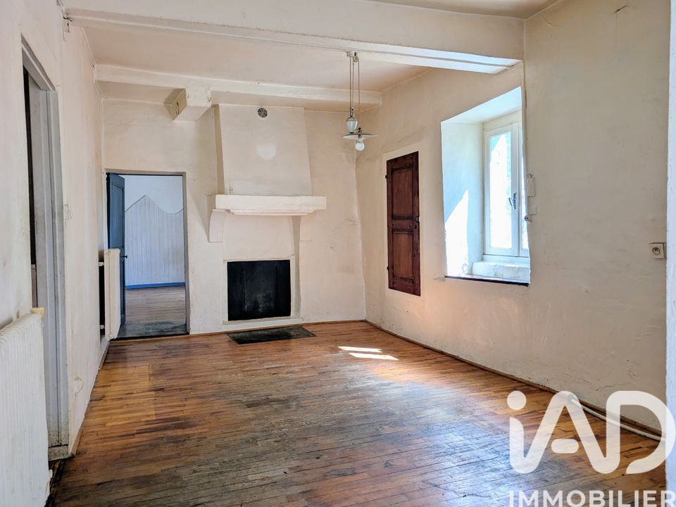 Landsbyhus i Le Guy, Isere - bilde 3