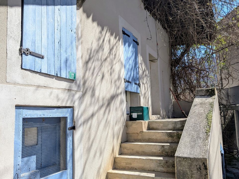 Landsbyhus i Le Guy, Isere - bilde 4