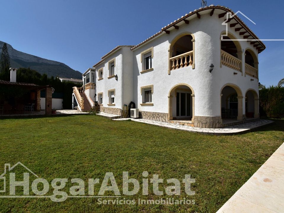 Villa i Denia, Alicante - foto 1