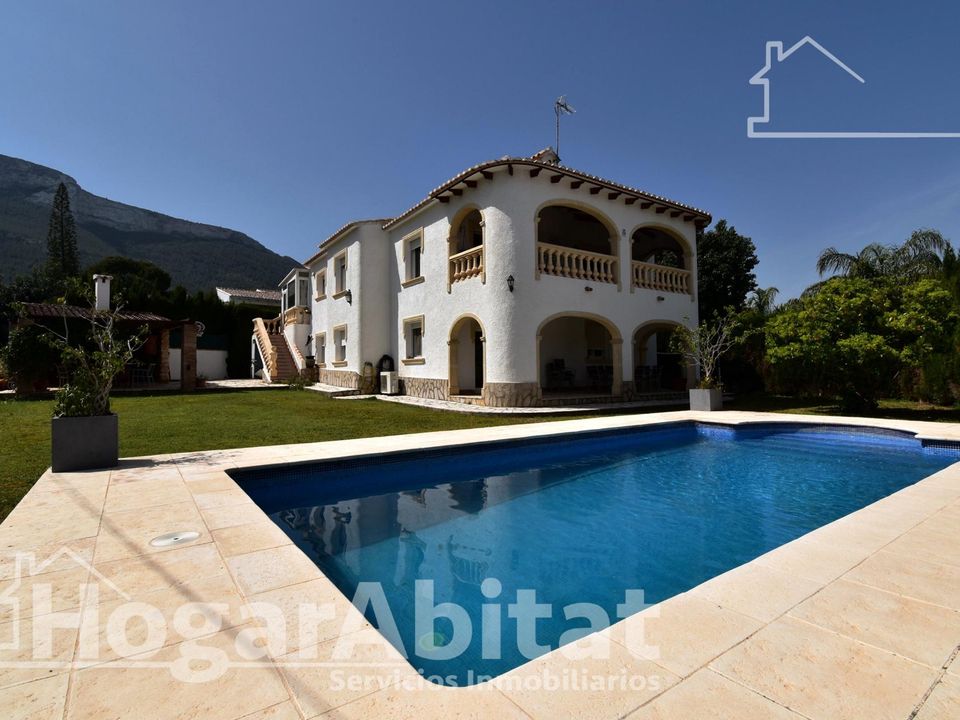 Villa i Denia, Alicante - foto 2