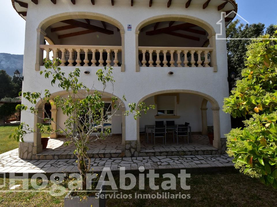 Villa i Denia, Alicante - foto 3