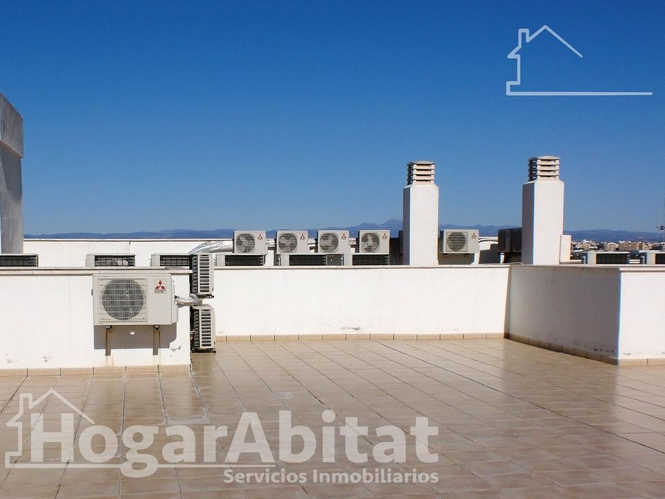 Penthouse i Burriana, Castellon - foto 5