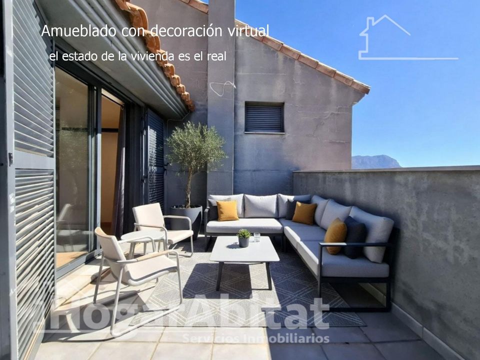Penthouse i Pedreguer, Alicante - foto 1