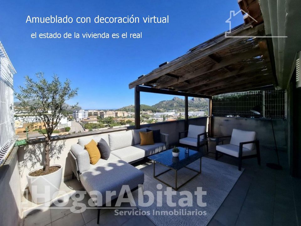 Penthouse i Pedreguer, Alicante - foto 4