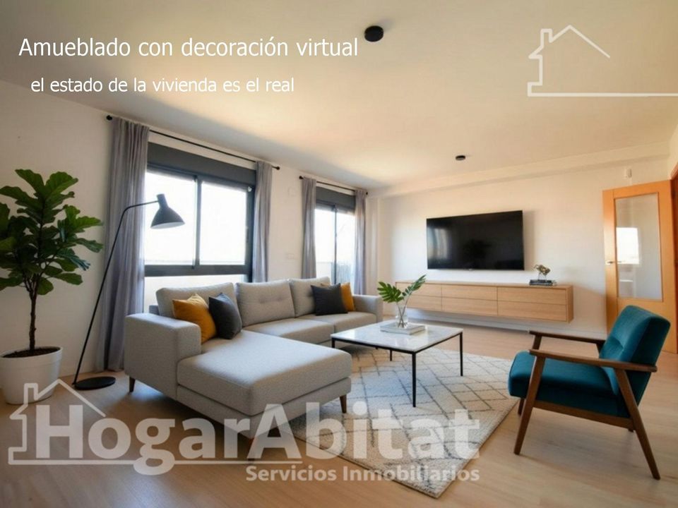 Penthouse i Pedreguer, Alicante - foto 5