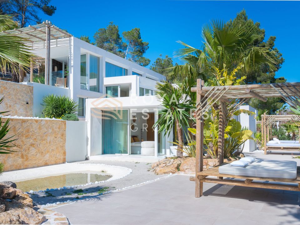 Villa i Sant Josep de sa Talaia, Ibiza - foto 3