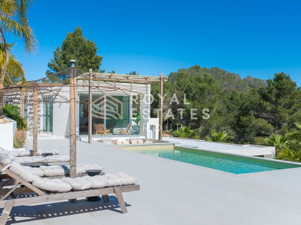 Villa i Sant Josep de sa Talaia, Ibiza - foto 4