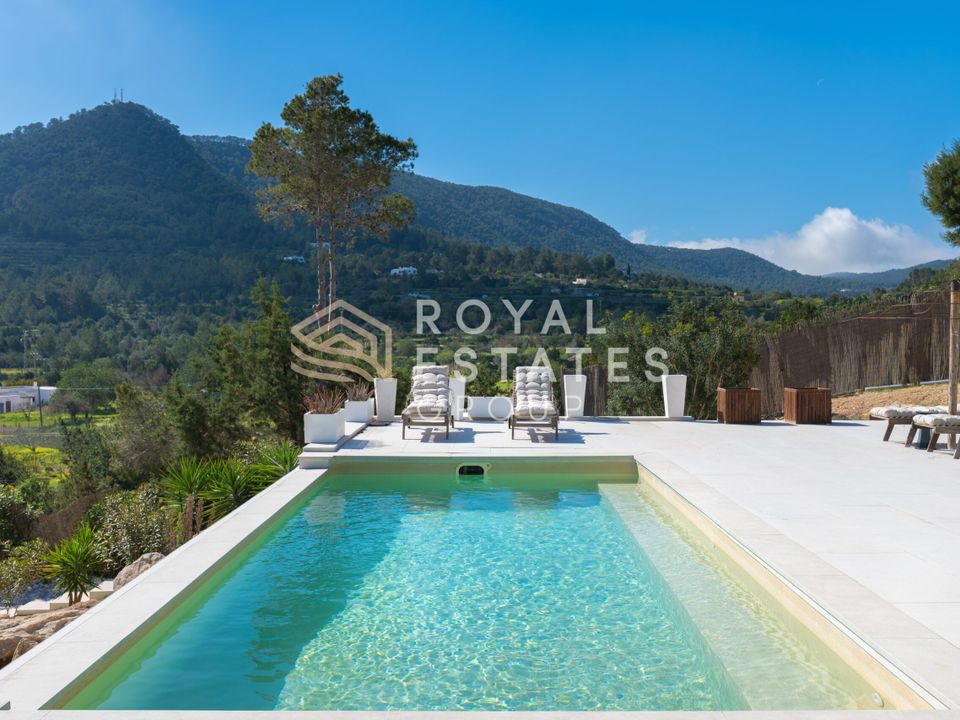 Villa i Sant Josep de sa Talaia, Ibiza - foto 5