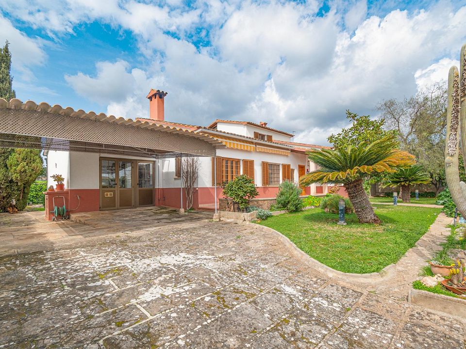 Villa i Bunyola, Mallorca - foto 1
