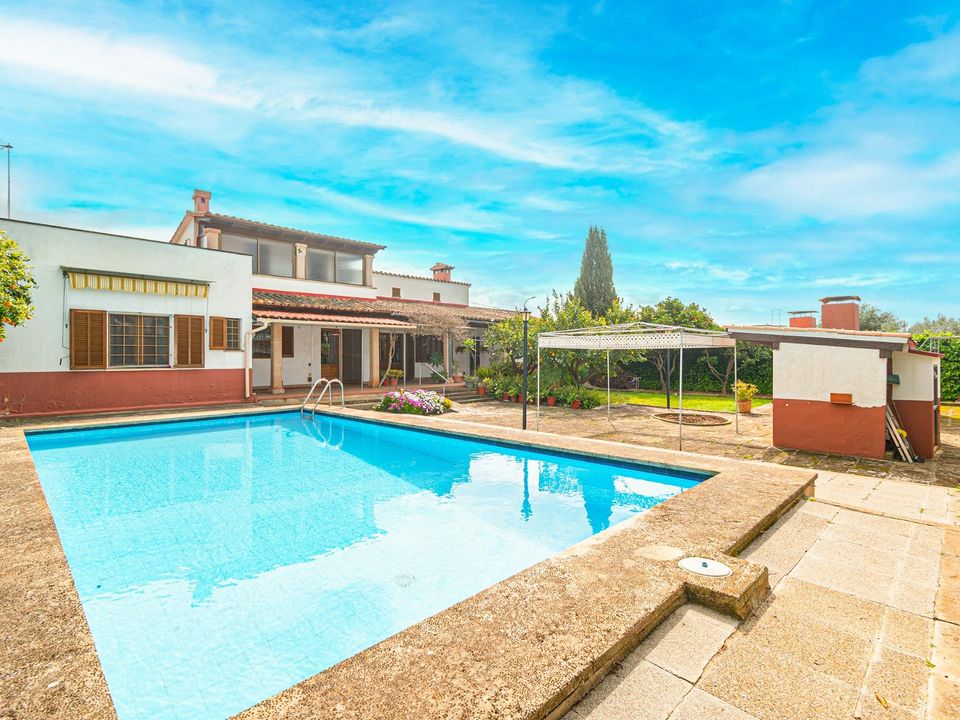 Villa i Bunyola, Mallorca - foto 2