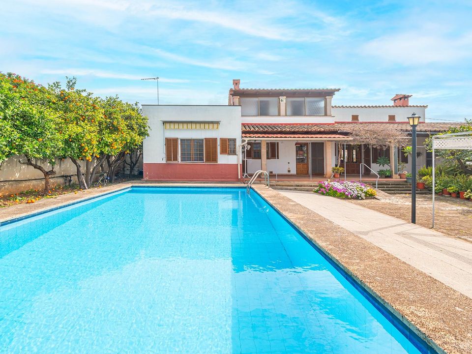 Villa i Bunyola, Mallorca - foto 4