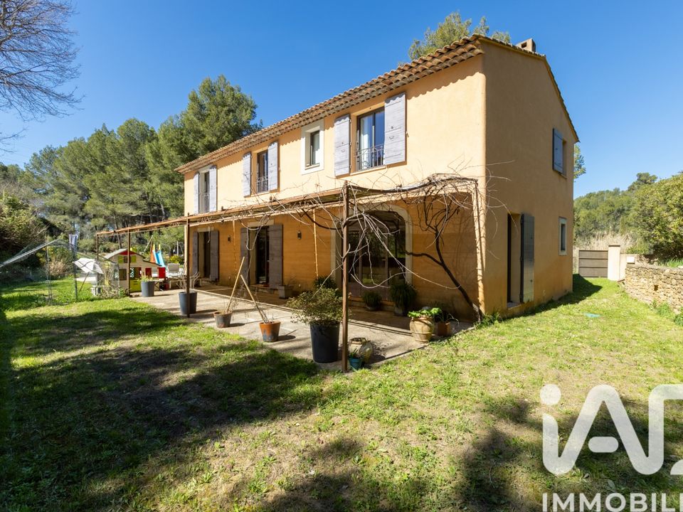Villa i Aix-en-Provence, Bouches-du-Rhone - bilde 1