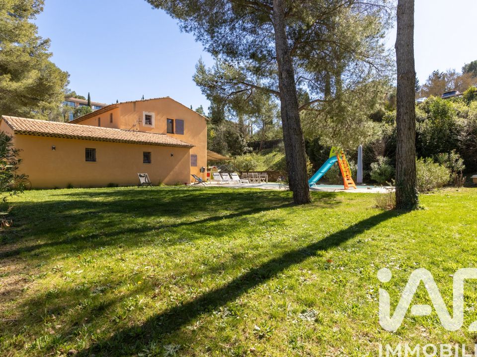 Villa i Aix-en-Provence, Bouches-du-Rhone - bilde 2