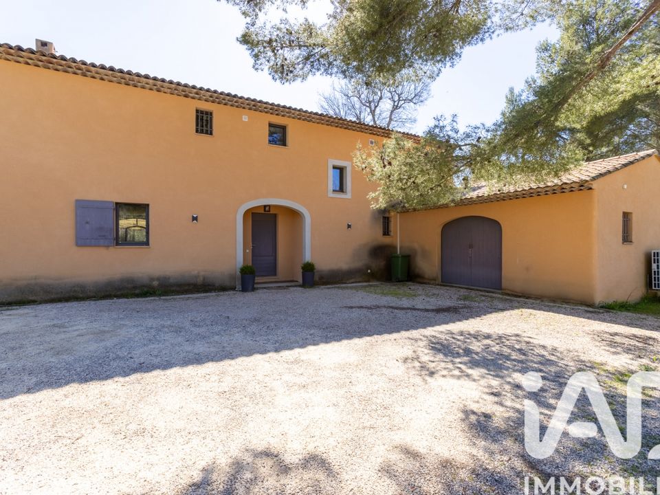 Villa i Aix-en-Provence, Bouches-du-Rhone - bilde 3