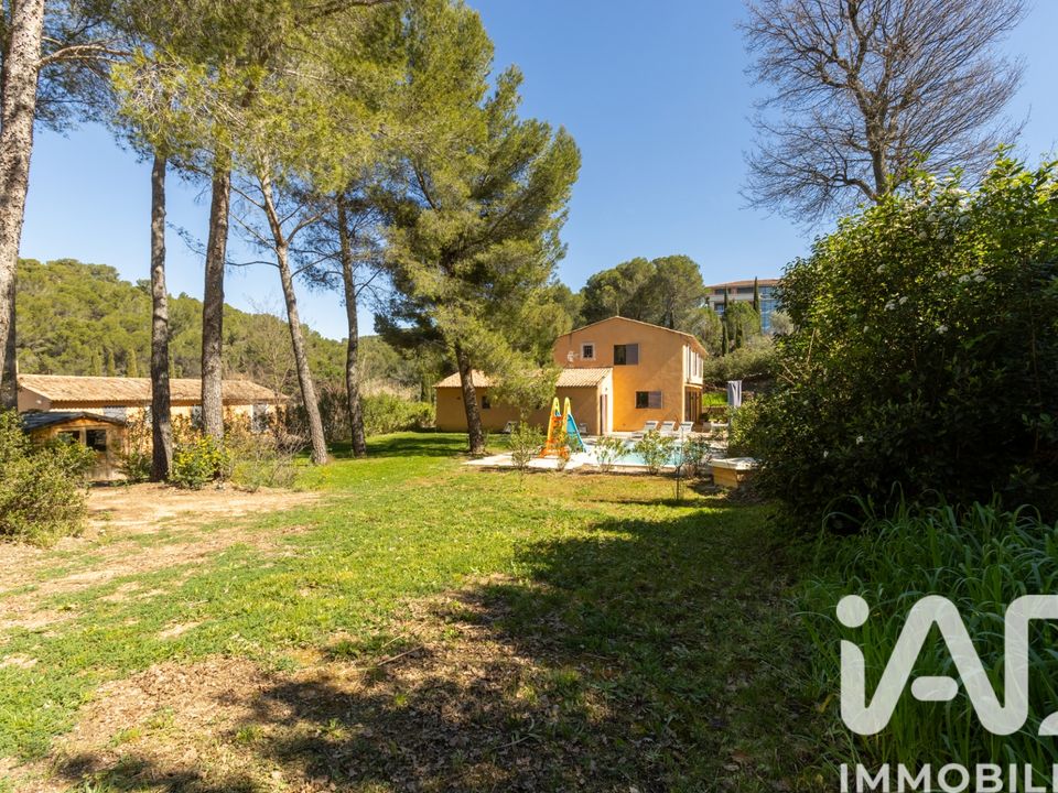 Villa i Aix-en-Provence, Bouches-du-Rhone - bilde 5