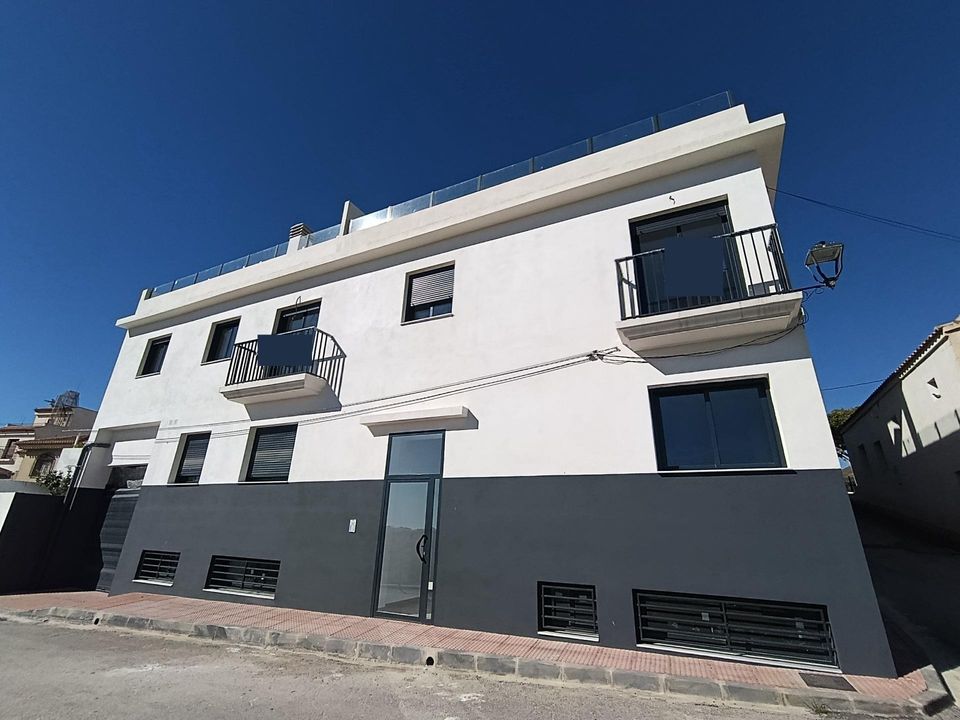 Penthouse i Los Gallardos, Almeria - foto 2