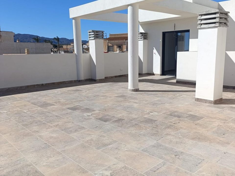 Penthouse i Los Gallardos, Almeria - foto 3