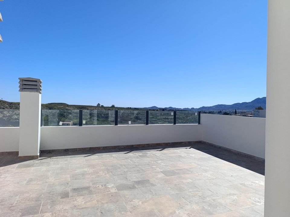 Penthouse i Los Gallardos, Almeria - foto 4