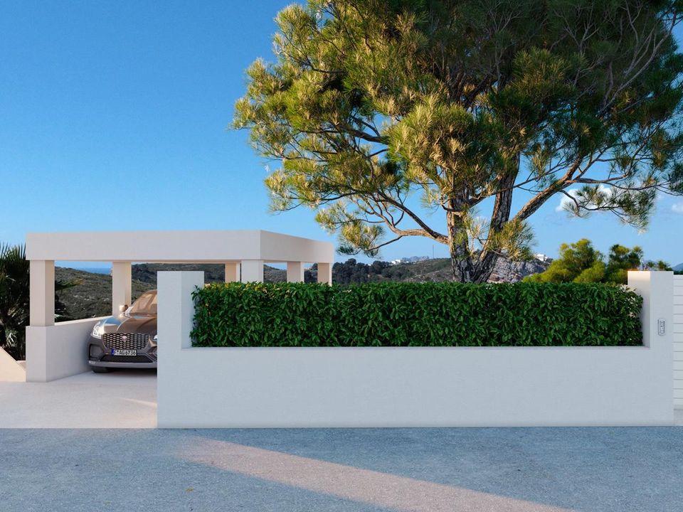 Villa em Benitachell, Alicante - foto 2