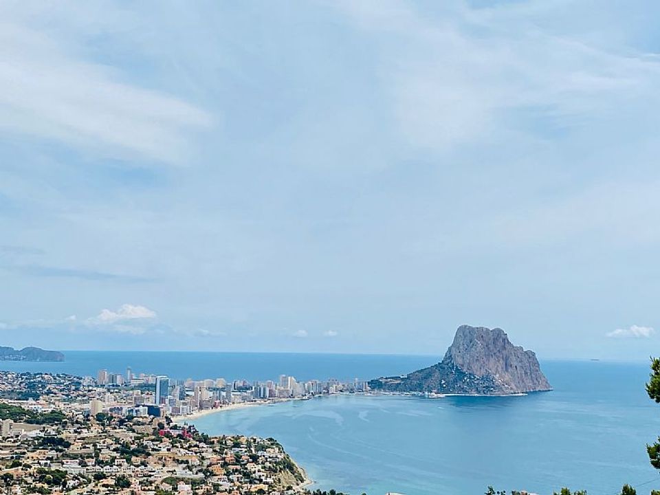 Villa i Calpe, Alicante - foto 2
